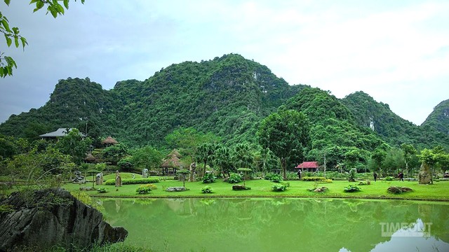 Những điểm đến nổi bật cho dân phố du ngoạn dịp cuối tuần ảnh 2